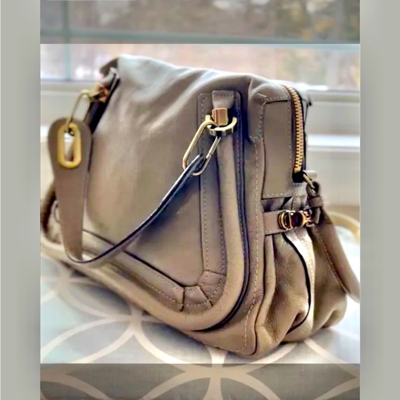 Stunning Paraty Bag from Chloe in pristine condition - Picture 7 of 7